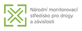 (logo NMS) národní monitorovací středisko pro drogy a drogové závislosti